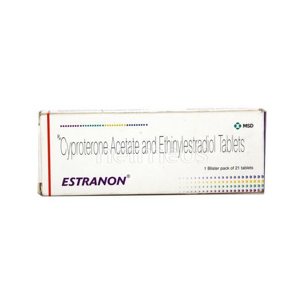 Estranon Tablet 21'S