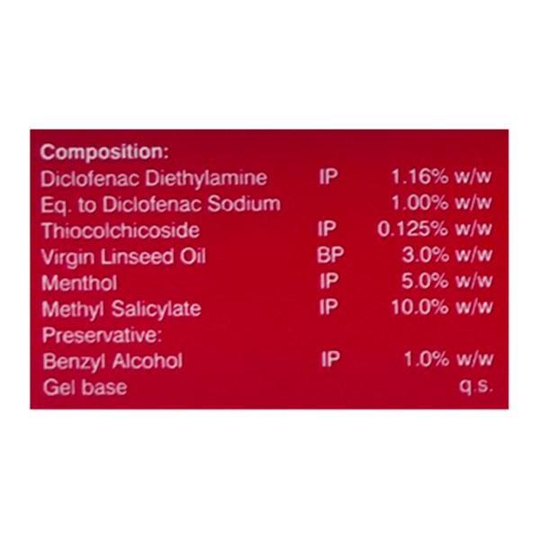 THIOROK PLUS Gel 15g