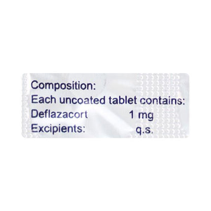 Dezacor Tablet 10'S