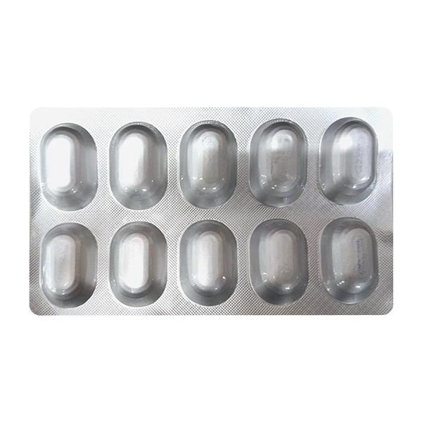 VYLDA DM 100/10/1000 Tablet 10's