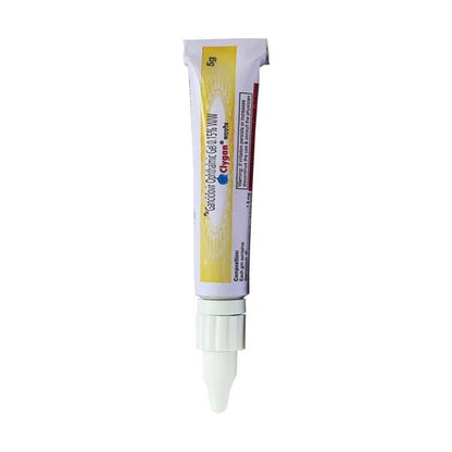 Clygan 1.5gm Gel 5gm