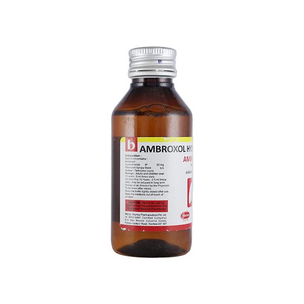 AMBROHIST Syrup 100ml