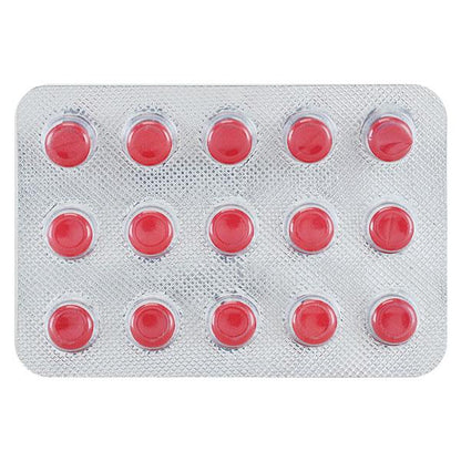 CIPAM S 5 Tablet 10's