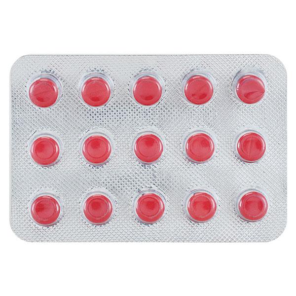 CIPAM S 5 Tablet 10's