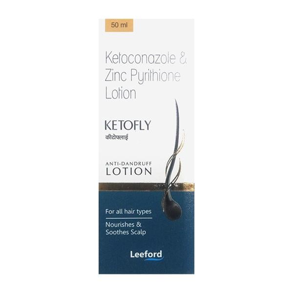 KETOFLY PLUS ANTIFUNGAL MEDICATED Soap 75g
