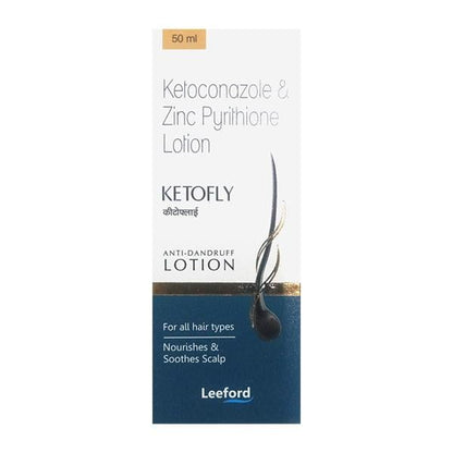 KETOFLY PLUS ANTIFUNGAL MEDICATED Soap 75g