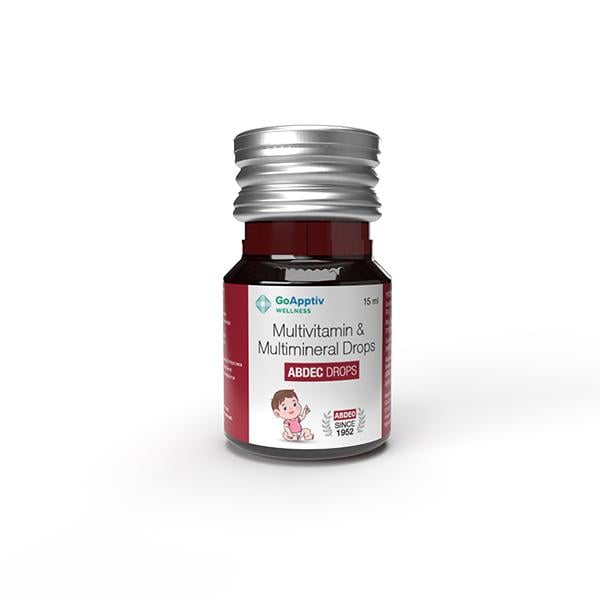 ABDEC Drops 15ml