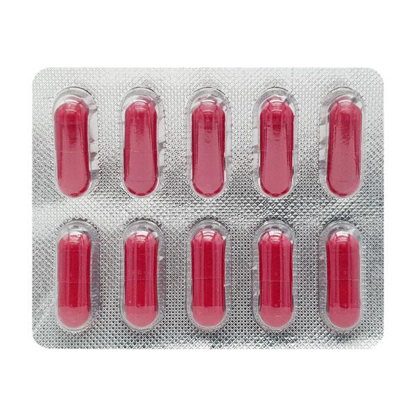 Henzovit Capsule 10'S