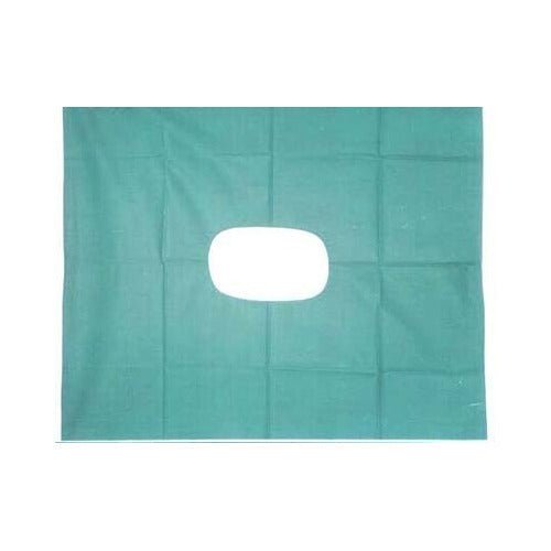Dhatri Center Hole O Drape Sheet - Global Surgicals