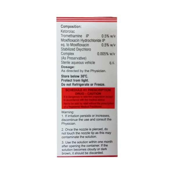 KTMOX Eye Drops 5ml