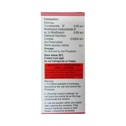 KTMOX Eye Drops 5ml