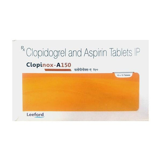 CLOPINOX A 150 Tablet 15's