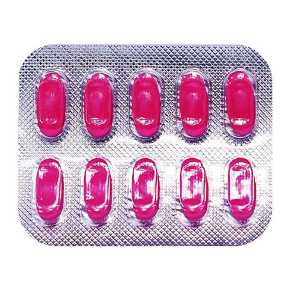 HEPANEED Tablet 10's