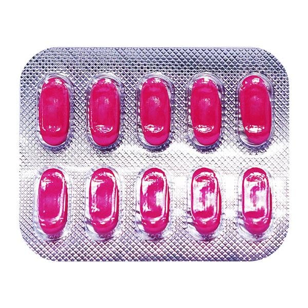 HEPANEED Tablet 10's