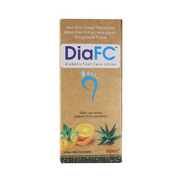 Dia FC Diabetic Foot Care Lotion 200ml - Global Surgicals