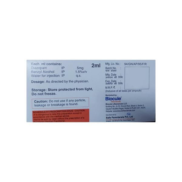 DIACULE Injection 2ml - Global Surgicals