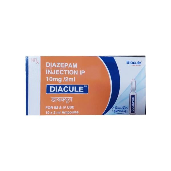 DIACULE Injection 2ml - Global Surgicals