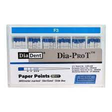 Diadent ProTaper Paper Points - Global Surgicals