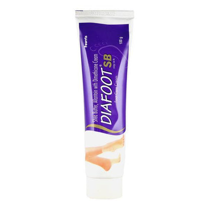 Diafoot SB Cream 100gm - Global Surgicals