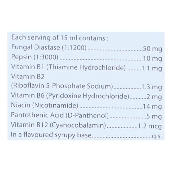 DIGEMIN Syrup 200ml - Global Surgicals