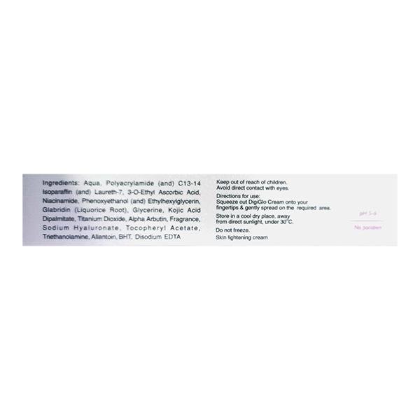 DIGIGLO Cream 20gm - Global Surgicals