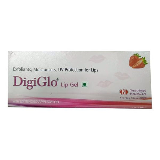 DIGIGLO SPF 15 LIP Gel 10gm - Global Surgicals