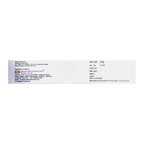 DIGIGLO WITH ETHYL ASCORBIC ACID Cream 20g - Global Surgicals