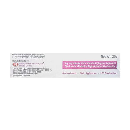 DIGIGLO WITH GLABRIDIN Cream 20g - Global Surgicals