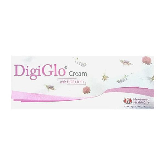 DIGIGLO WITH GLABRIDIN Cream 20g - Global Surgicals