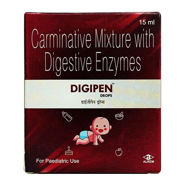 DIGIPEN Drops 15ml - Global Surgicals