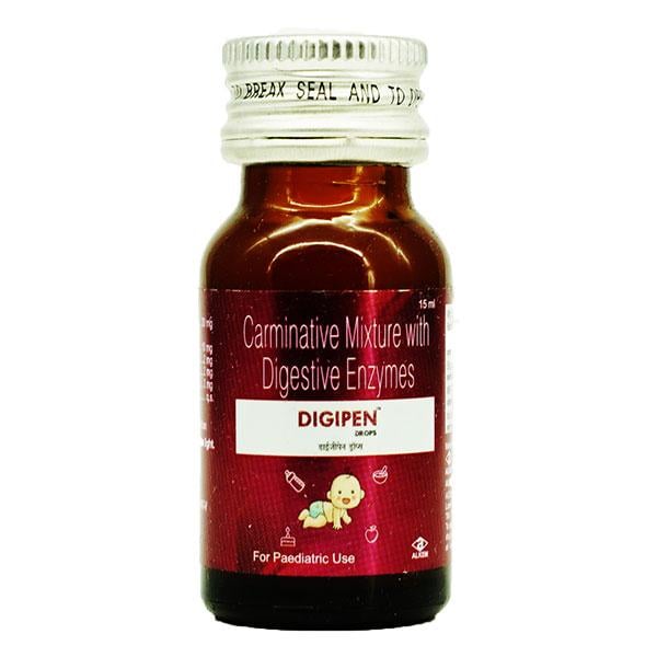 DIGIPEN Drops 15ml - Global Surgicals