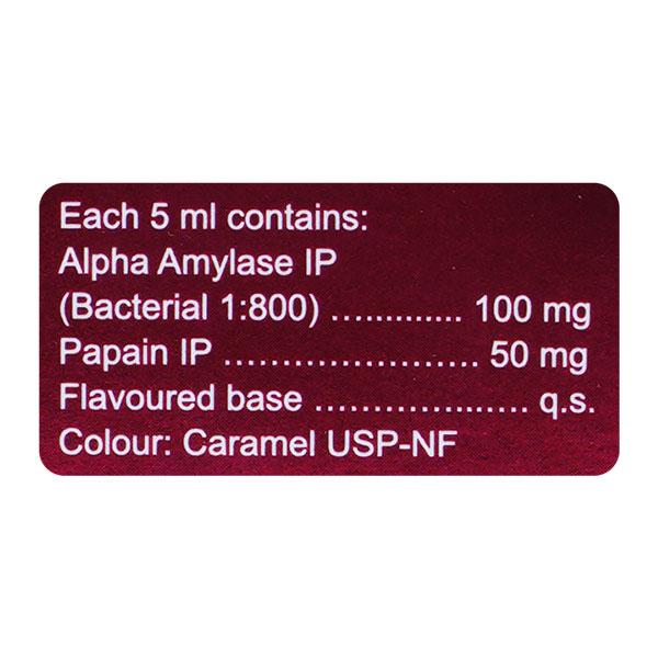 Digipen Junior Syrup 60ml - Global Surgicals