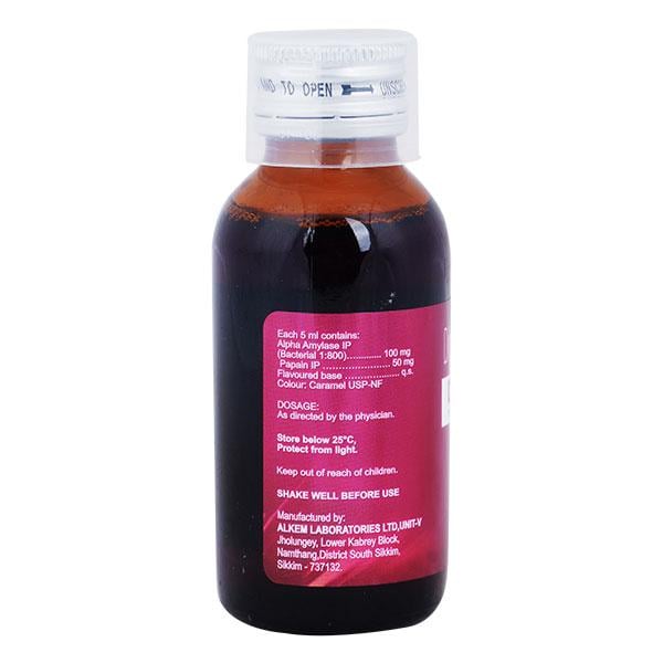 Digipen Junior Syrup 60ml - Global Surgicals