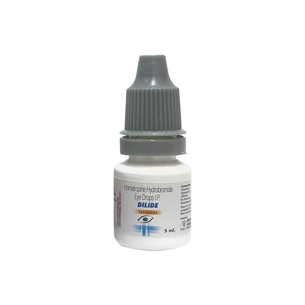DILIDE Eye Drops 5ml - Global Surgicals