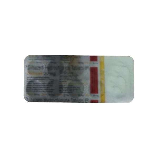 DILTIVAS 30mg Tablet 10's - Global Surgicals