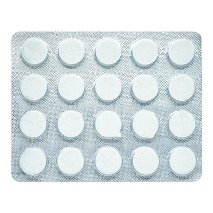 DIOVOL COOL BLUE CHEWABLE Tablet 20's - Global Surgicals