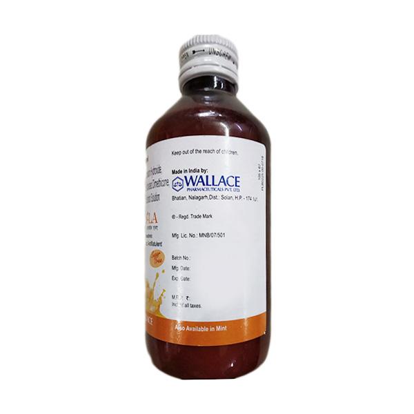 Diovol LA Sugar Free Exotic Orange Flavour Suspension 170ml - Global Surgicals