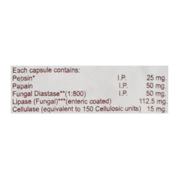 Dipep Capsule 10'S - Global Surgicals