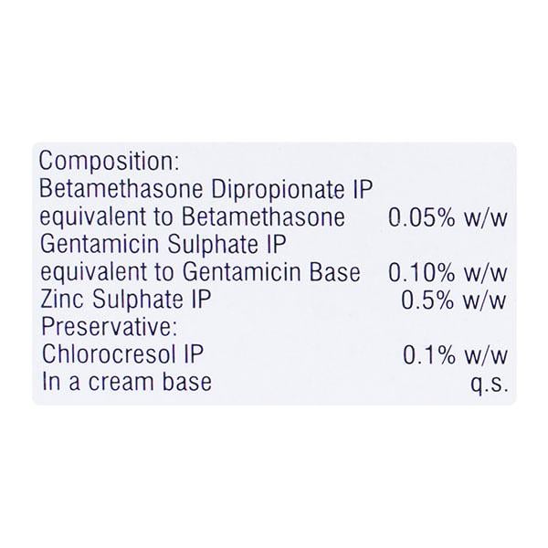 Diprobate G Plus Cream 30gm - Global Surgicals