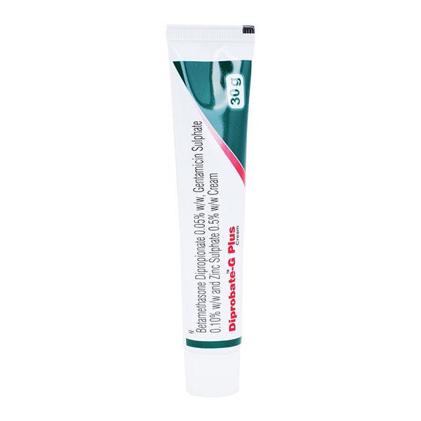 Diprobate G Plus Cream 30gm - Global Surgicals