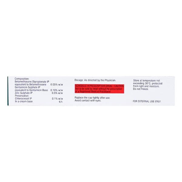 Diprobate G Plus Cream 30gm - Global Surgicals