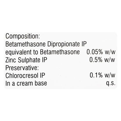 Diprobate Plus Cream 30gm - Global Surgicals