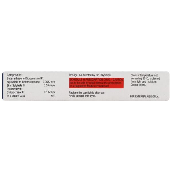 Diprobate Plus Cream 30gm - Global Surgicals