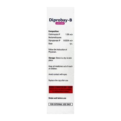 DIPROBAY B Lotion 25ml - Global Surgicals