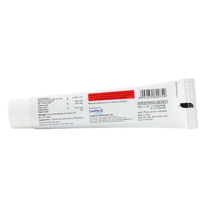 Diprolite Cream 15gm - Global Surgicals