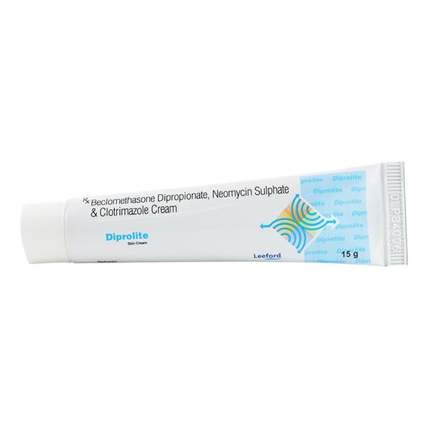 Diprolite Cream 15gm - Global Surgicals