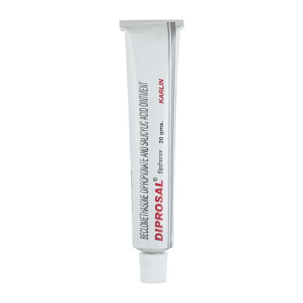 DIPROSAL Ointment 20gm - Global Surgicals