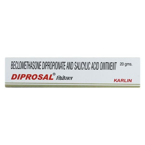 DIPROSAL Ointment 20gm - Global Surgicals
