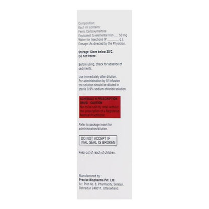 DIRON 500 Injection 10ml - Global Surgicals