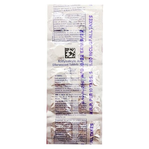 Disprin Tablet 10'S - Global Surgicals